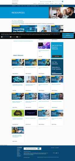 Screenshot resources.imaginit.com