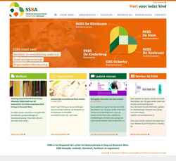 Screenshot ssba.net