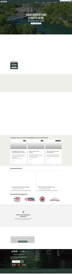 Screenshot www.exploreccmo.com
