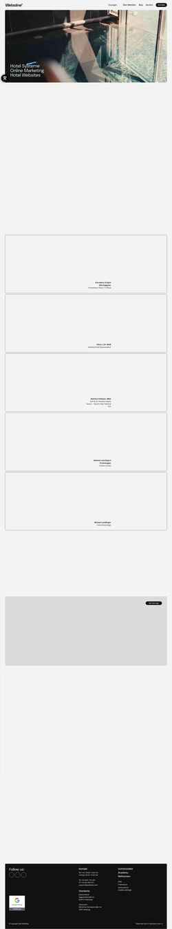 Screenshot www.websline.com