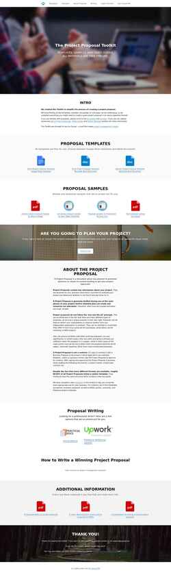 截屏 project-proposal.casual.pm