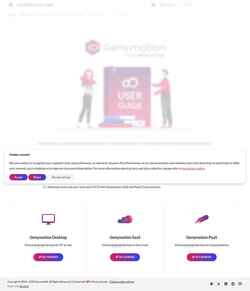 Screenshot docs.genymotion.com