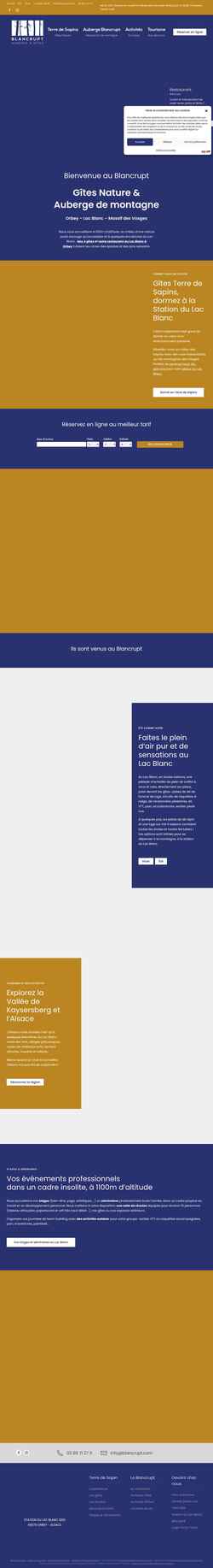 Screenshot www.blancrupt.com