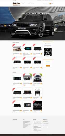 Screenshot eavto.com.ua