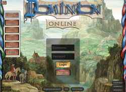 Скриншот dominion.games