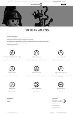 Screenshot imperium.trebiusvalens.com