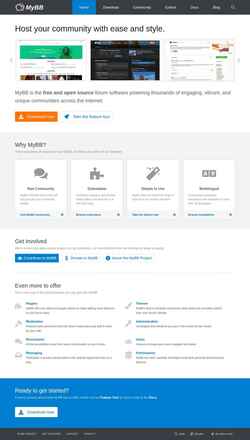 Ekran görüntüsü mybb.com