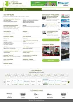 Screenshot www.machine-outil.com