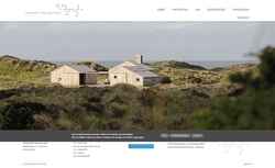 Screenshot donskov-ark.dk