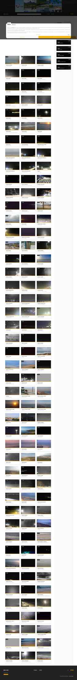 Screenshot gosurf.fr