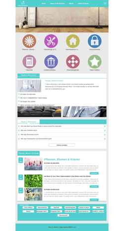 Screenshot garten.98905.com