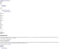 Screenshot docs.chief.tools