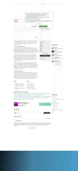 Captură de ecran ogifs-talkany.en.softonic.com