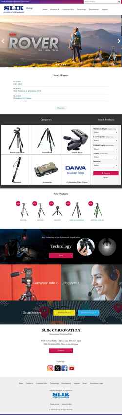 Снимак екрана slik.com