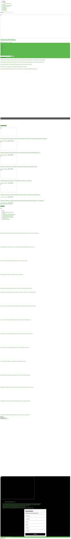 Screenshot tanzaniapetroleum.com