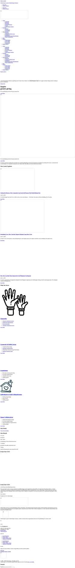 Skærmbillede charity.org
