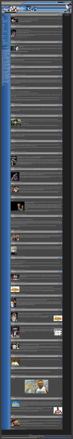 Ekrānuzņēmums alleniversonlive.com
