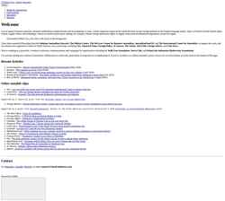 Screenshot www.nithincoca.com