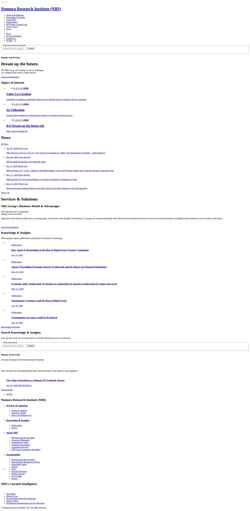 Screenshot www.nri.com