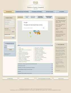 Скриншот rsbtravel.com