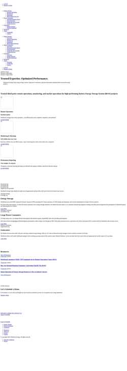 Screenshot workbenchenergy.com