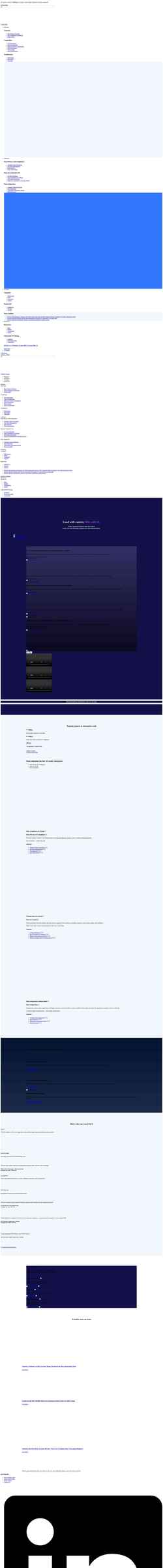 Screenshot www.k2view.com