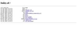 Snímek obrazovky devbuilds.kaspersky-labs.com