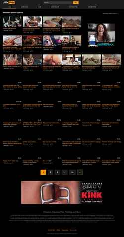 Screenshot alfavids.com