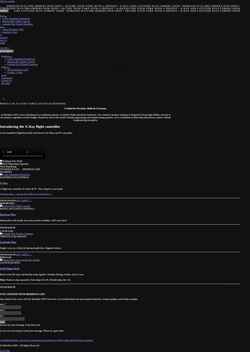 Screenshot meridiangmt.com