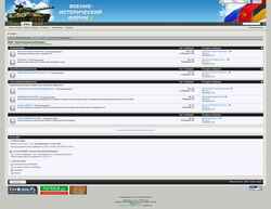 Snímek obrazovky forums.vif2.ru