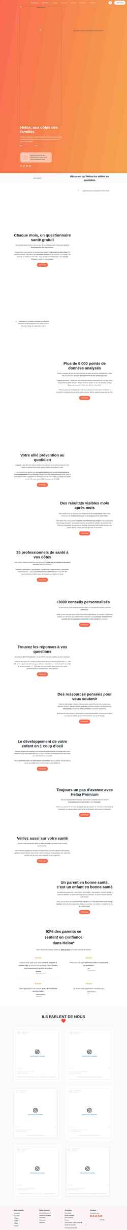 Snímek obrazovky heloa.app