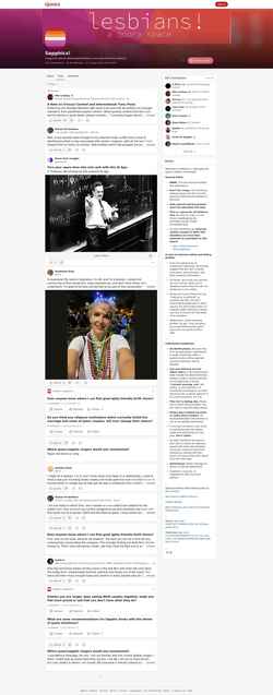 Schermata lesbians.quora.com