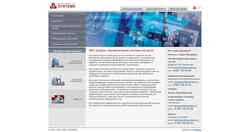 Zrzut ekranu abcsystems.ru