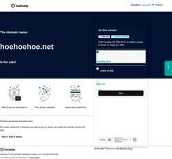 Screenshot hoehoehoe.net