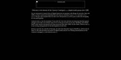 Screenshot calavera.com