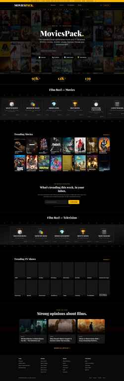 Screenshot moviespack.com