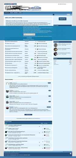 Captura de pantalla w201.com