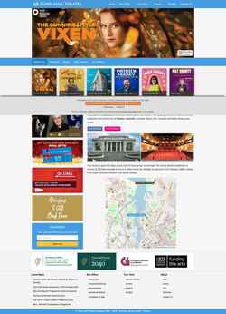 Скриншот tht.ie