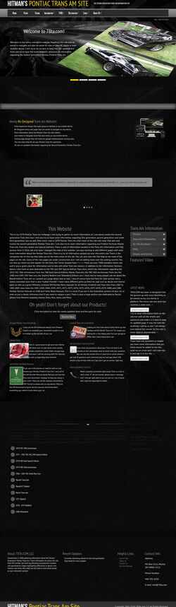 Screenshot 78ta.com