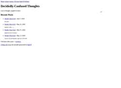 Screenshot arkoinad.com