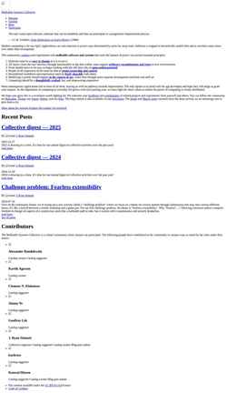 Screenshot malleable.systems