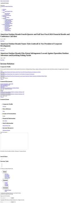 Ekraanipilt ir.aob.com
