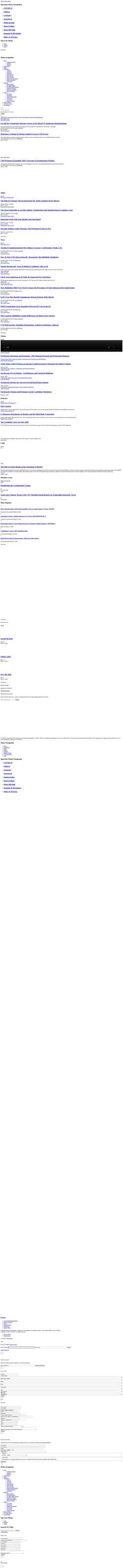 Skärmdump www.tctmd.com