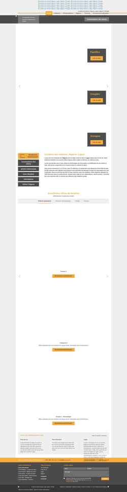 Screenshot fr.luzcar.com