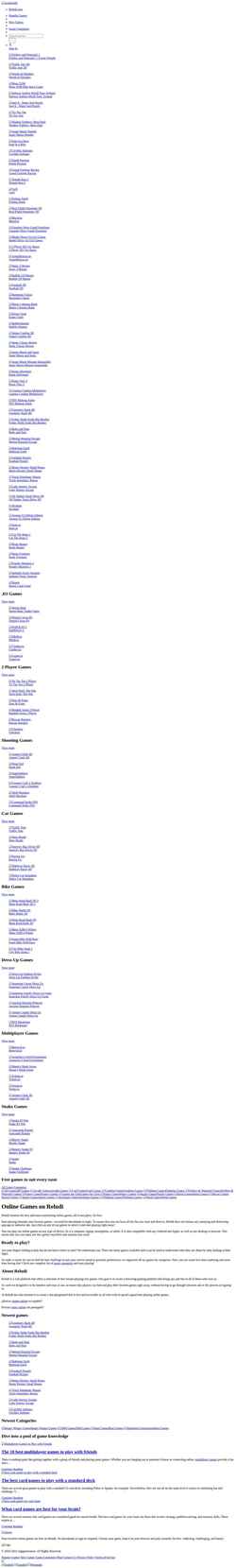 Screenshot www.reludi.com