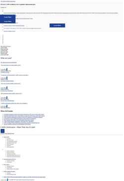 Screenshot www.capacertified.org