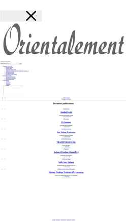 Schermafbeelding www.orientalement.com