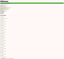 Screenshot status.josys.com