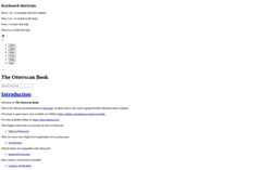 Screenshot docs.otterscan.io