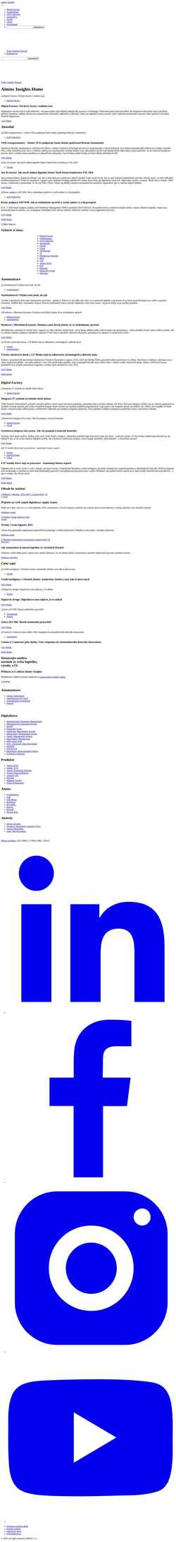 Screenshot insights.aimtecglobal.com